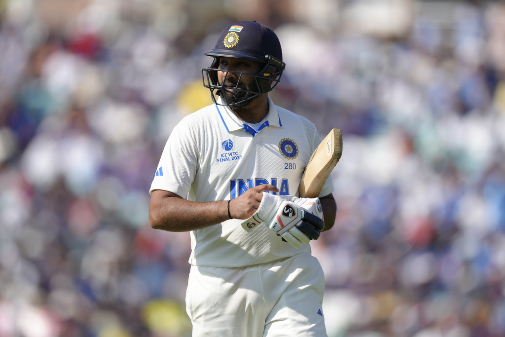 Rohit Set To Lead India Against West Indies; Big Changes Expected In Test Squad